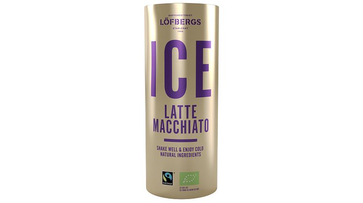 Löfbergs Ice Latte Macchiato