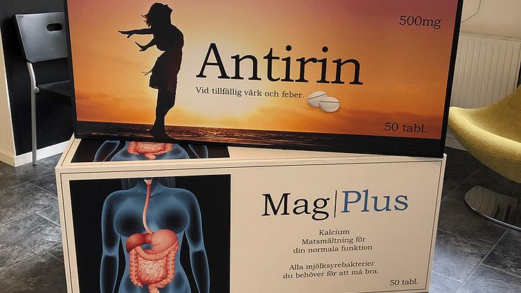 Öjert & Klang vinner månadens trycksak i augusti