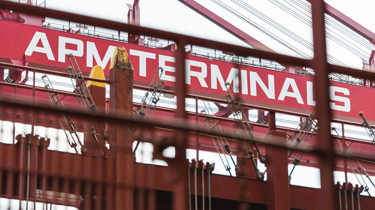 APM Terminals Gothenburg