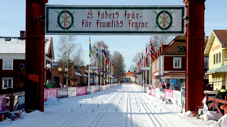  Nation record in Vasaloppet's Winter Week 2017