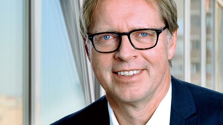 Mitten ins System: Burkhard Gabbe - Geschäftsführer FRoSTA Foodservice GmbH