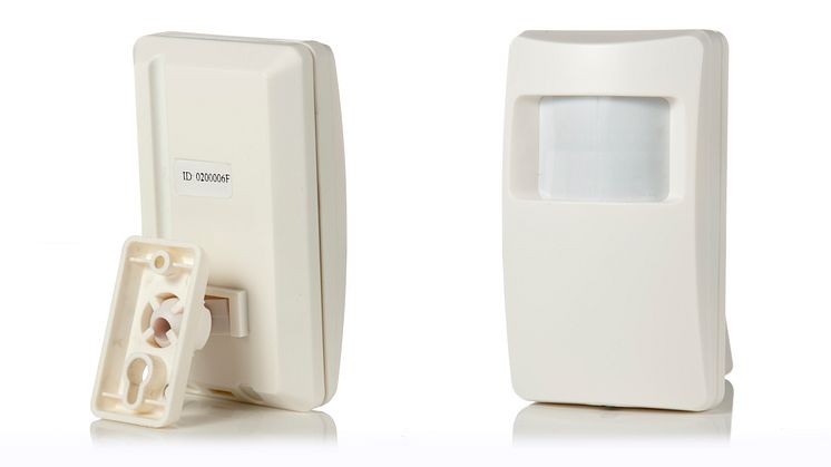 ESIM264 trådlös rörelsedetektor EWP1
