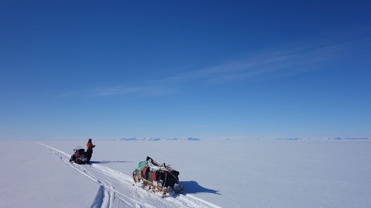 Pine Island Glacier