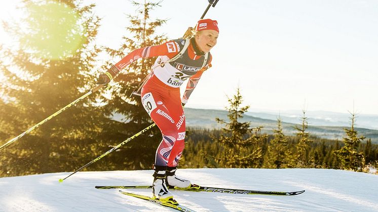 Laguttak IBU Cup 2 og 3
