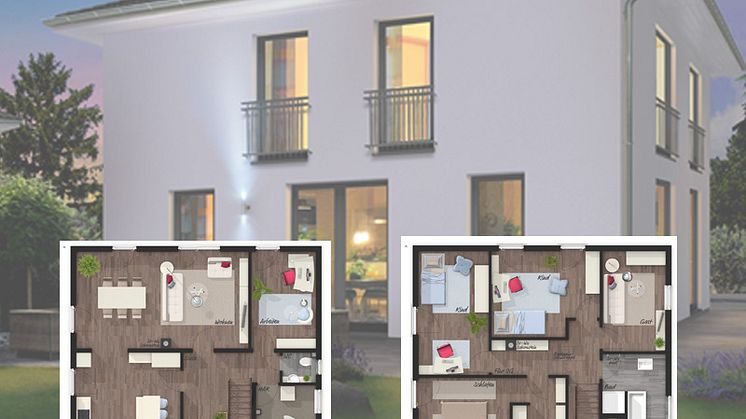 Stadthaus Flair 152 RE - Jetzt mit 6-Zimmern