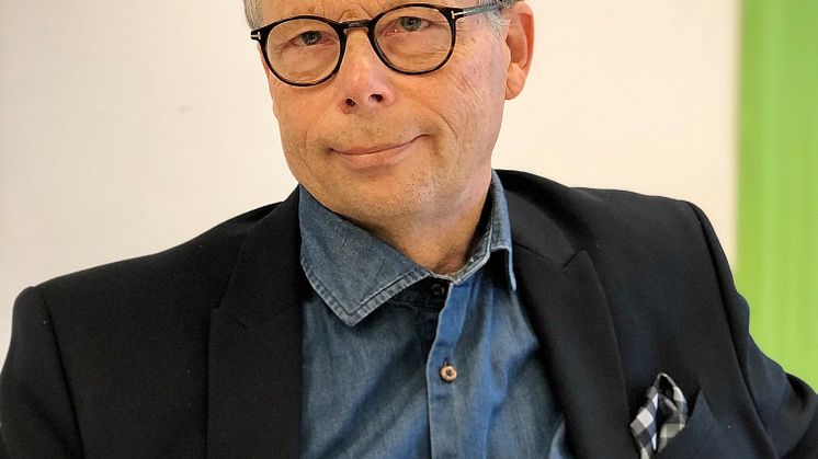 Leif Denneberg, styrelseordförande, Svenska Ägg: "De importerade äggen måste omedelbart återkallas."