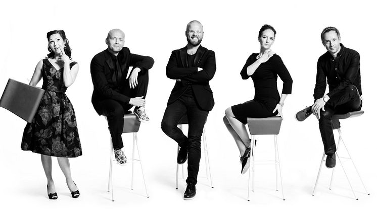 Konserthusjul med The Real Group
