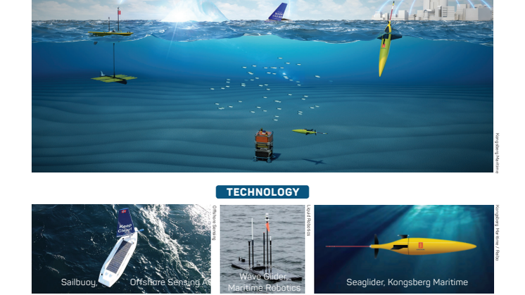The GLIDER project