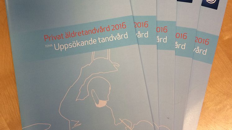 Ny rapport: fem reformer för en bättre äldretandvård