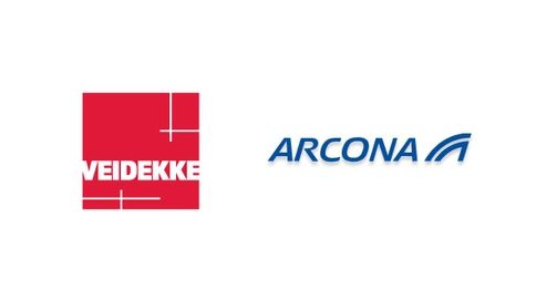 Veidekke förvärvar Arcona AB och stärker marknadspositionen i Stockholmsområdet
