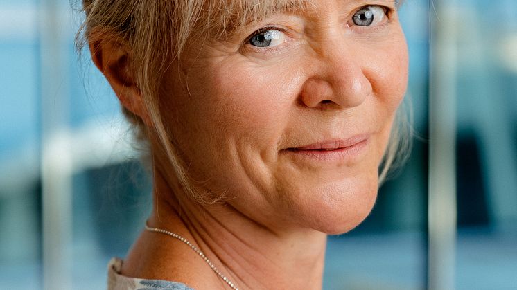 Elisabet Rytter, forsknings- och nutritionsansvarig