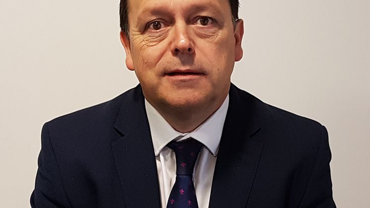 Adrian Brewster, P&C manager
