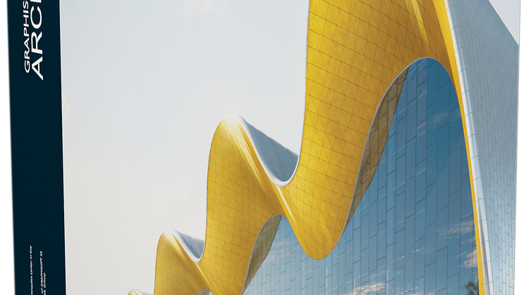 GRAPHISOFT announces the release of ARCHICAD 23