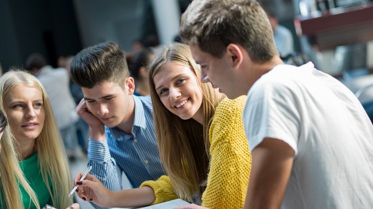 Huawei på plats 30 bland arbetsgivare inom teknik när nordiska studenter tillfrågats av Universum