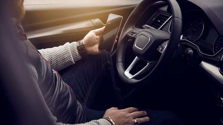 Carsmart i samarbete med Infobric (tidigare TelliQ)