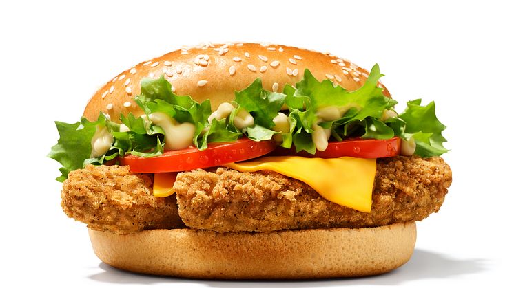 Legendär Veggie KFC Deutschland bringt seit 26. April einzigartige Veggie Vielfalt in die Restaurants