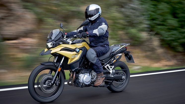 BMW F 750 GS