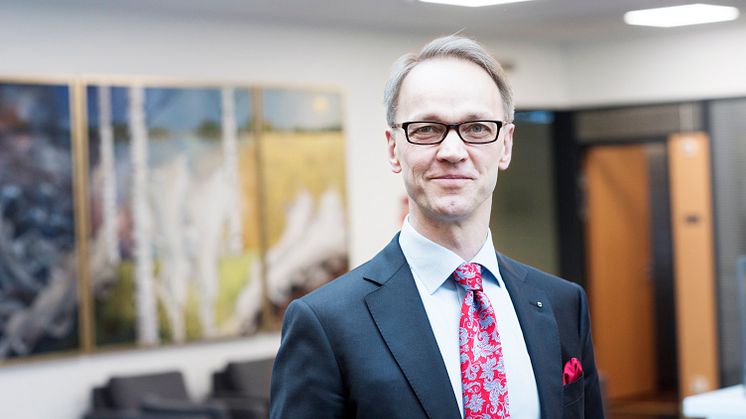 Hallituksen puheenjohtaja Timo Kohtamäki hoitaa väliaikaisesti toimitusjohtajan tehtävää 6.4. alkaen.