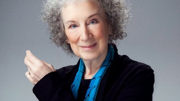Margaret Atwood till Internationell författarscen Malmö