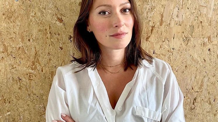Andrea Scholze, foto: Lena Walton Herfindal