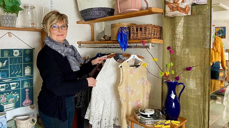 Från 17 till 38 – fler medverkande än någonsin i Second hand-rundan