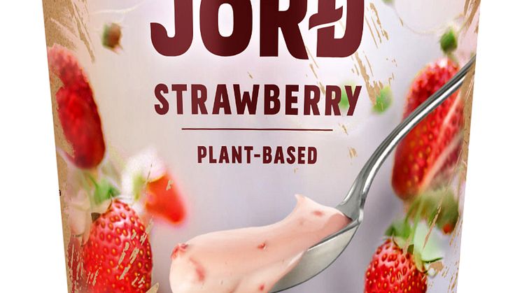JÖRÐ Strawberry