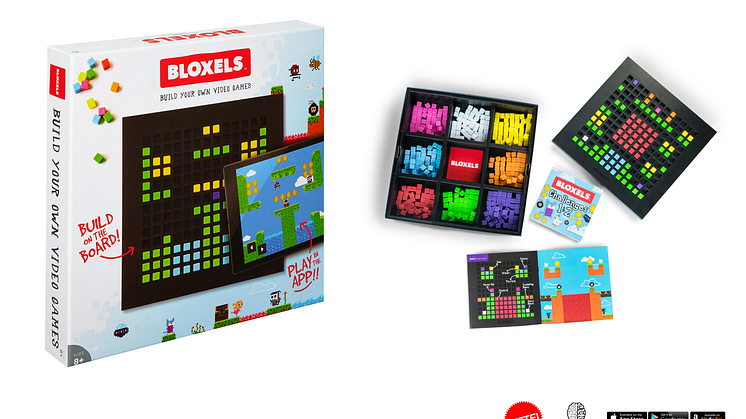 Bloxels 