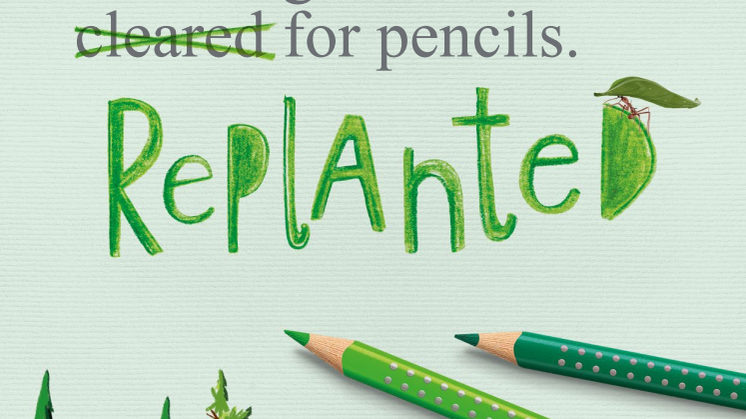 Faber-Castell Sustainability Report 2022
