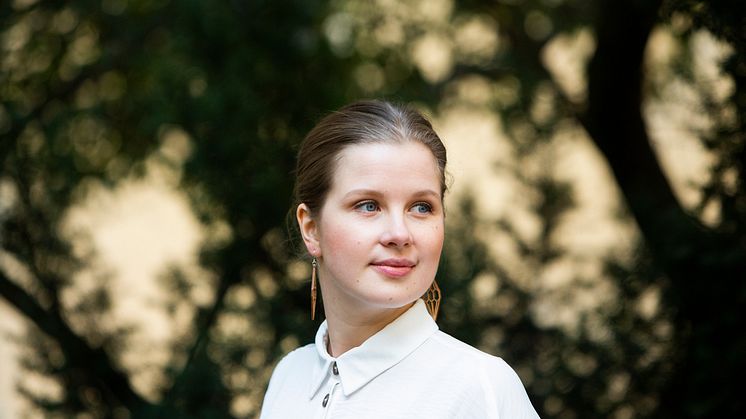 Emilia Hoving - Foto Laura Oja