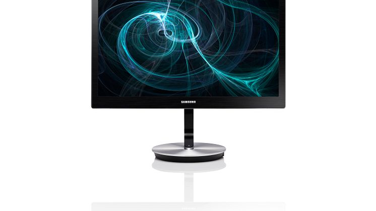 Samsung SB971 - matt skärm med briljanta färger