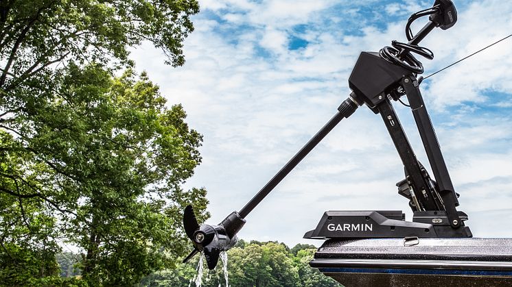 Der Force Trolling Motor gewinnt den DAME Design Award in der Kategorie „Maschinen, Antrieb, mechanische und elektrische Systeme und Zubehör“.