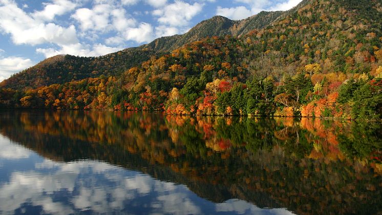 Lake Yunoko 