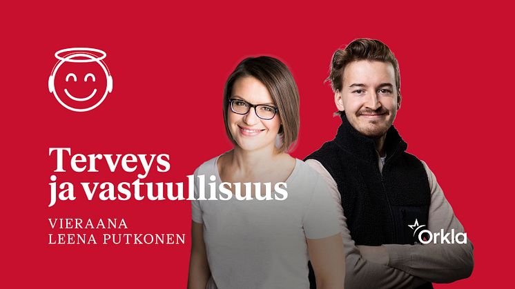 Orklan Vastuullisesti hyvää -podcastin vieraana on laillistettu ravitsemusterapeutti Leena Putkonen