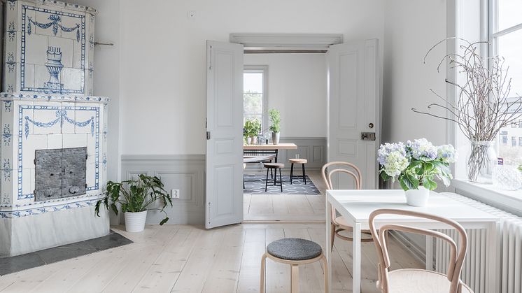 Råcksta Herrgård - Nominerad till ROT-priset 2017