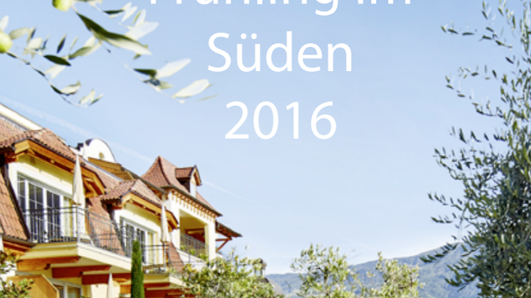 DolceVita Hotel und Kuschelresort Preidlhof 2016