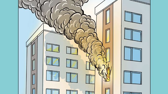 Fastighetsförsäkringen – vår vanligaste sakförsäkring: Ny bok!