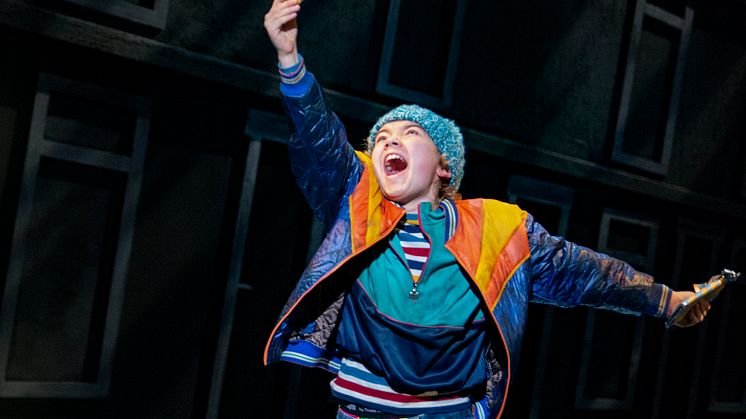 Roald Dahls Charlie og sjokoladefabrikken