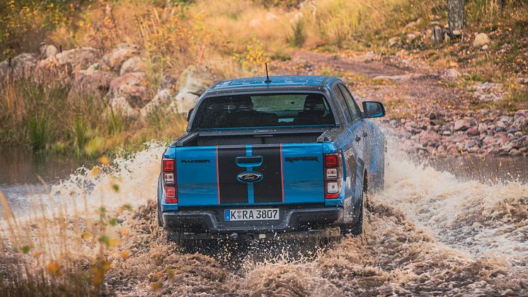 Ford Ranger Raptor Special Edition 2021