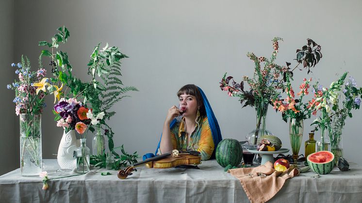 Sara Parkman 2 Foto Frida Edlund