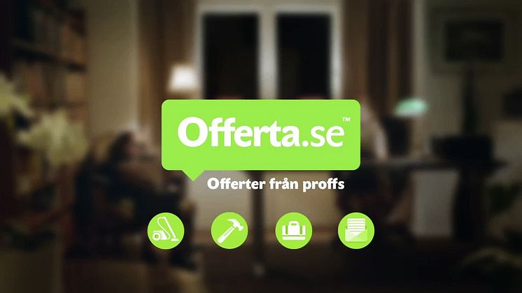 Offerta TV-reklam 2014