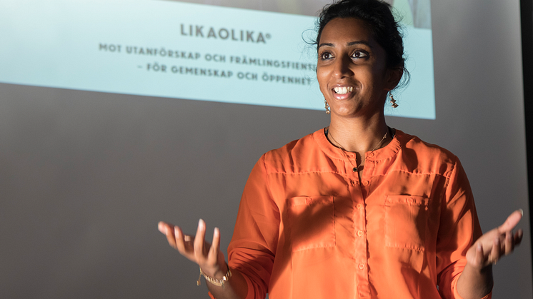 HSB utmanar attityder och värderingar hos gymnasieungdomar