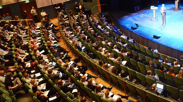 Vatten Avlopp Kretslopp 2018 i Gävle