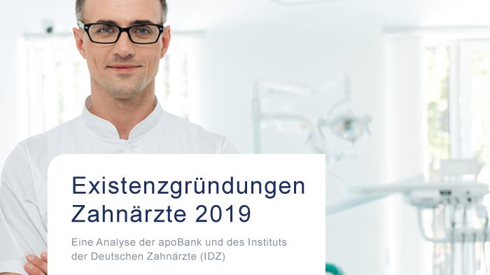 Existenzgründung Zahnärzte 2019: Kaufpreise stagnieren, Investitionen steigen