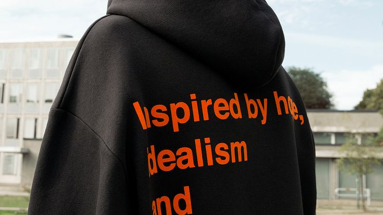 Peace Force Collection by Weekday X Non-Violence