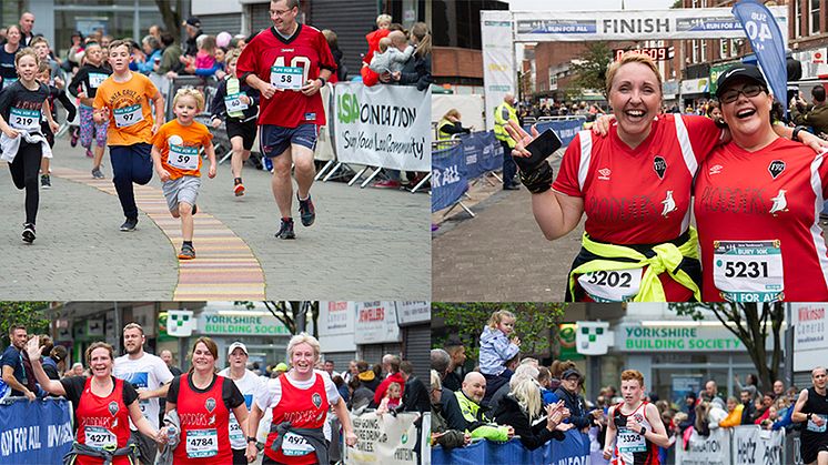 ​Countdown is on to the Asda Foundation Bury 10k