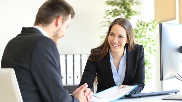 Ausbildung zum Kaufmann/-frau für Versicherungen und Finanzen - Karrierechance Außendienst