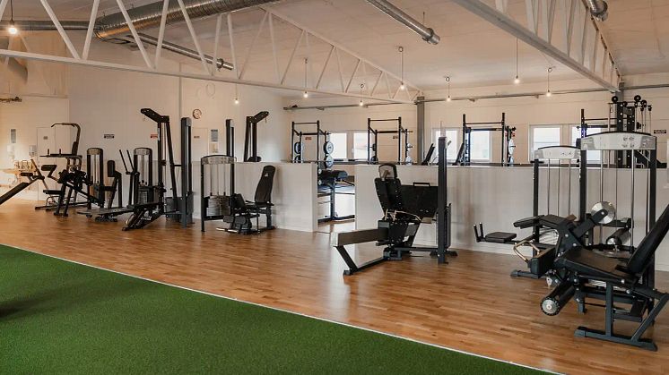 Gymleco besöker HälsoFabriken i Kungsängen - Träningsanläggning och friskvårdscenter som lyssnar på sina medlemmar och ständigt utvecklas