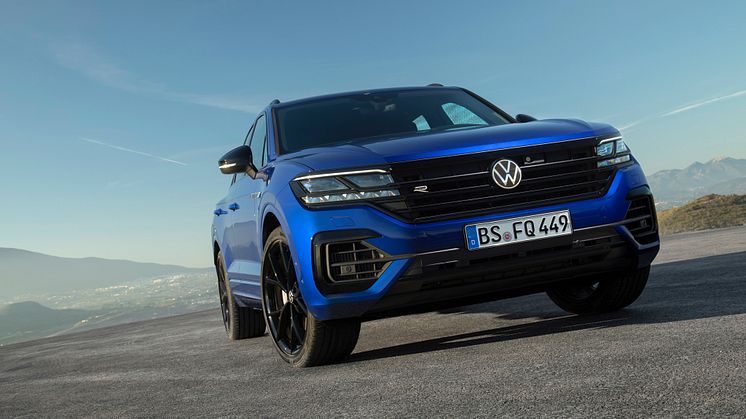 Touareg R