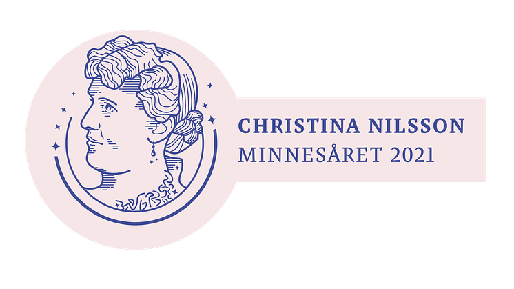 Operasångerskan Christina Nilsson firas med minnesår.