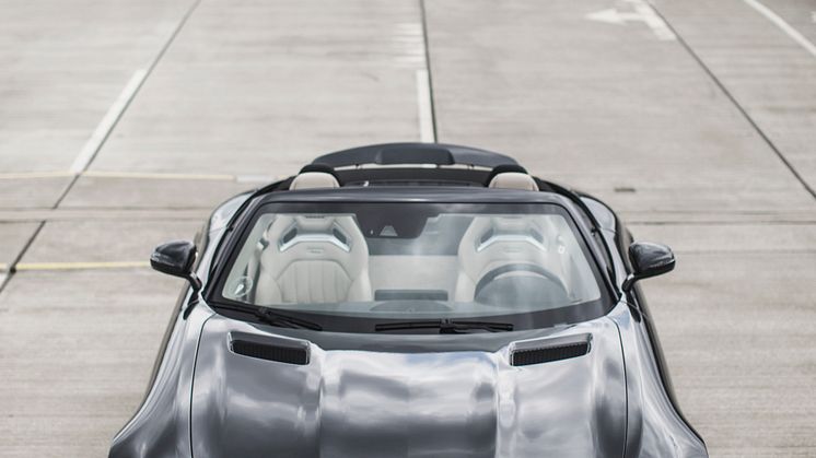 Mercedes-AMG GT C roadster